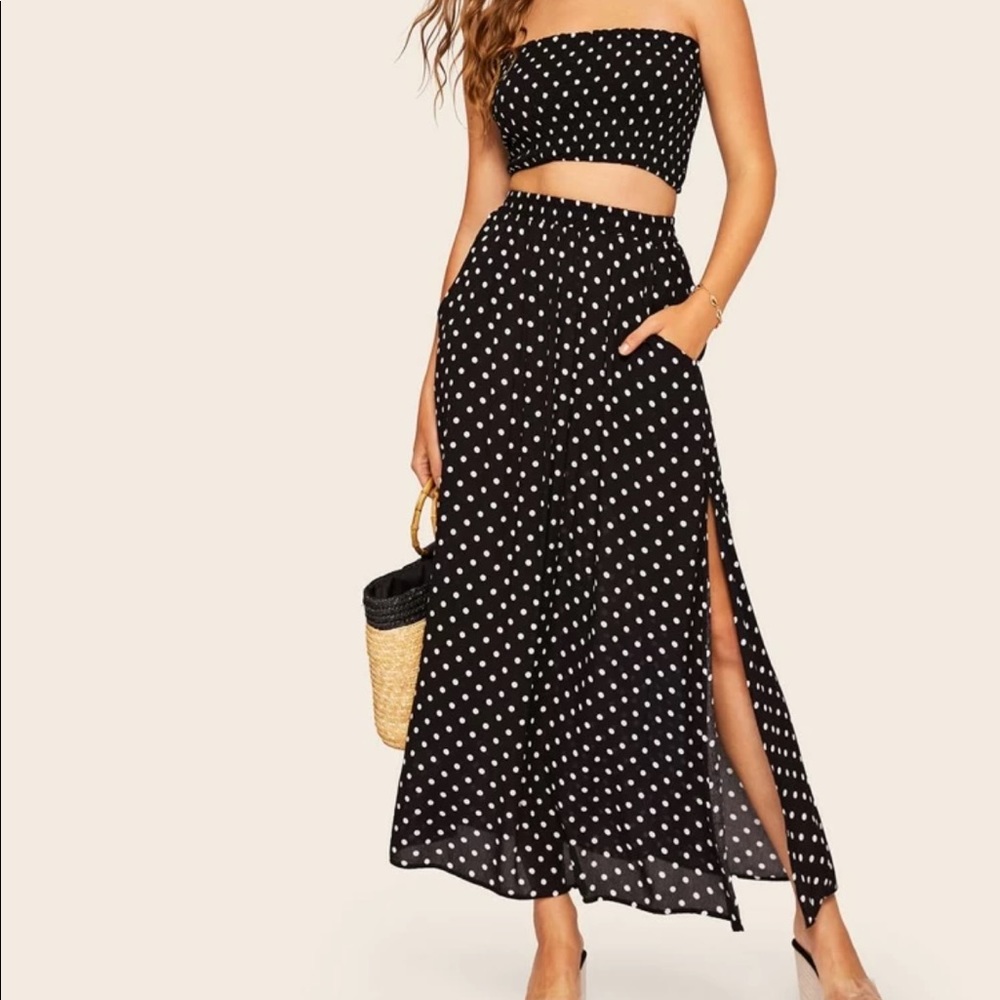 Two piece set from Shein